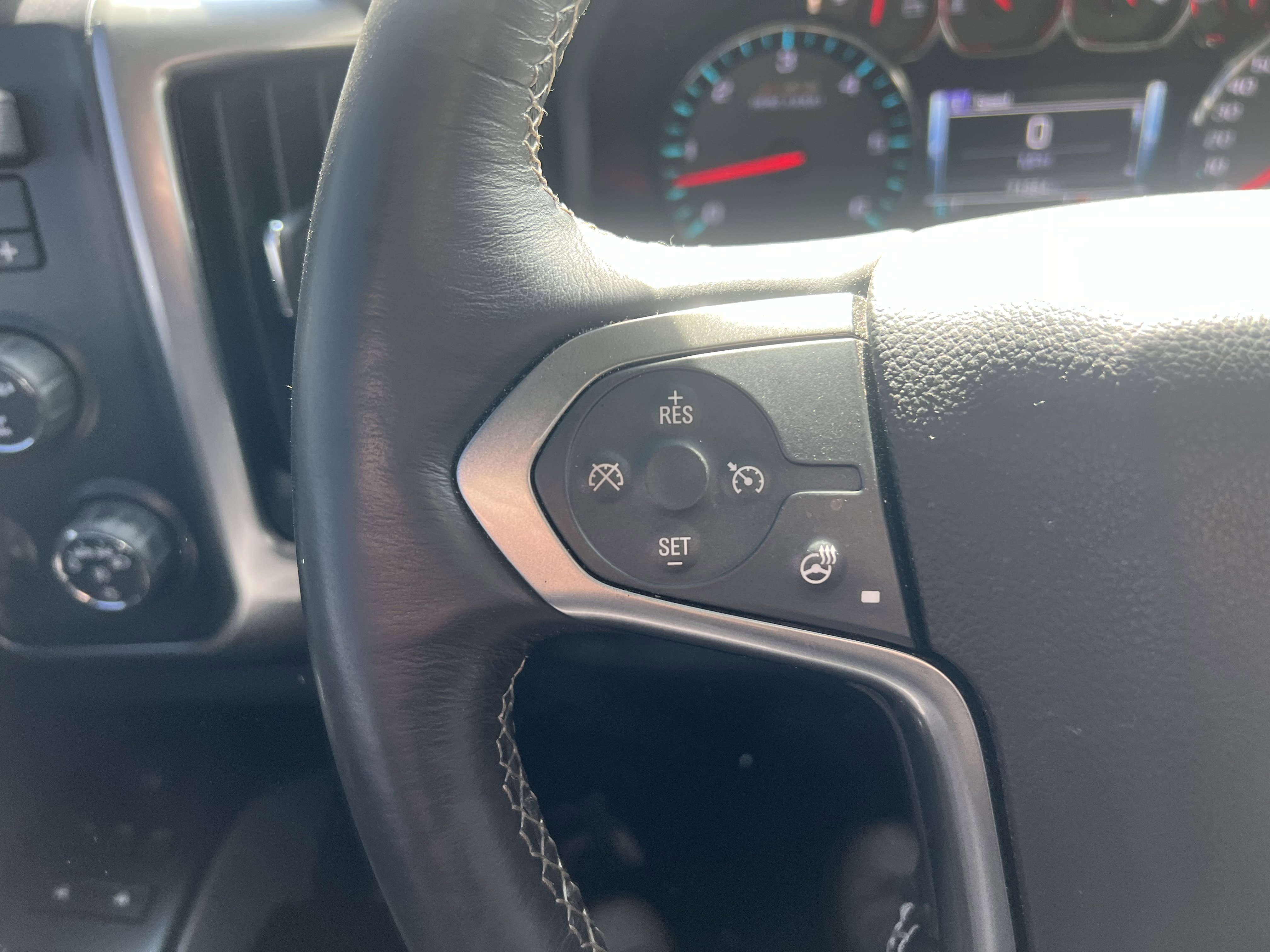 Used 2017 Chevrolet Silverado 1500 LTZ Z71 w/ LTZ Plus Package image 18