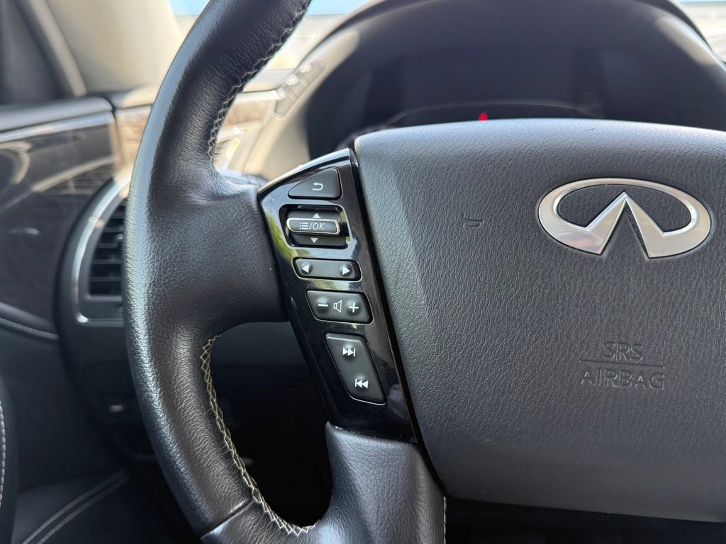 Used 2024 INFINITI QX80 Luxe RWD image 23
