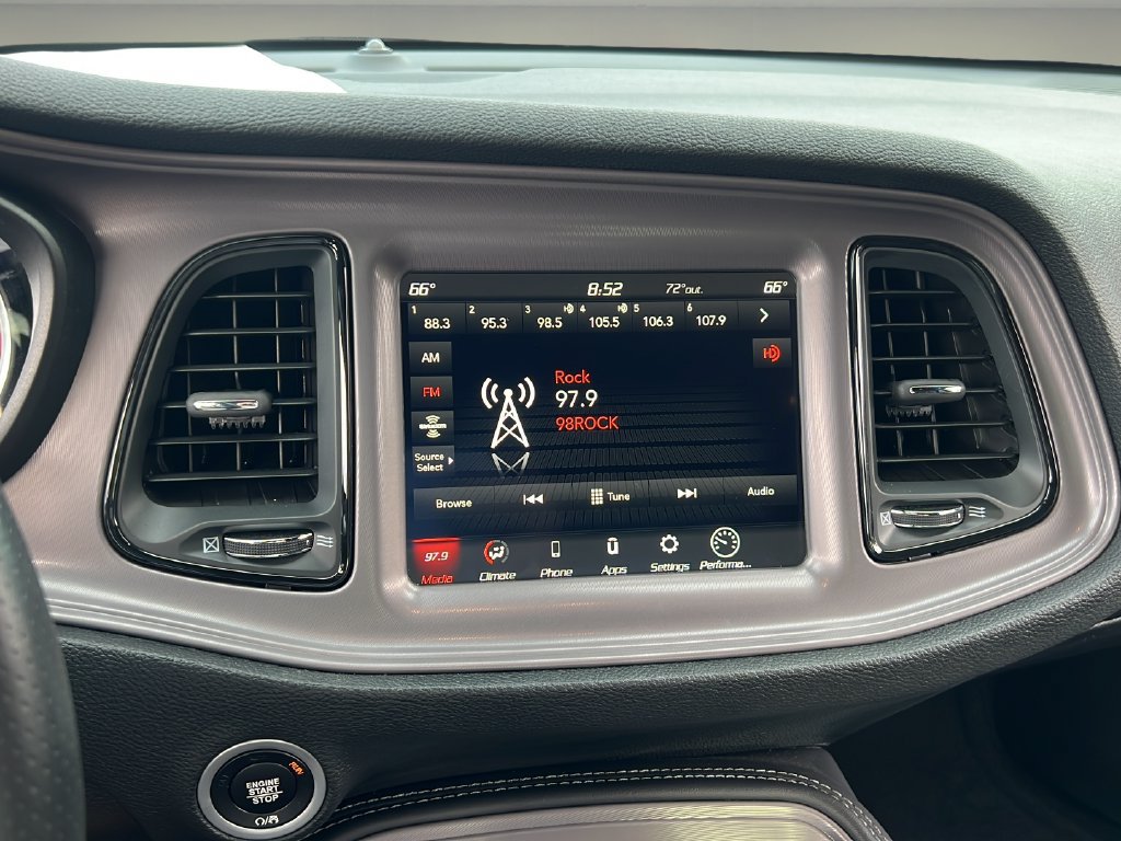 Used 2023 Dodge Challenger R/T Scat Pack RWD image 19