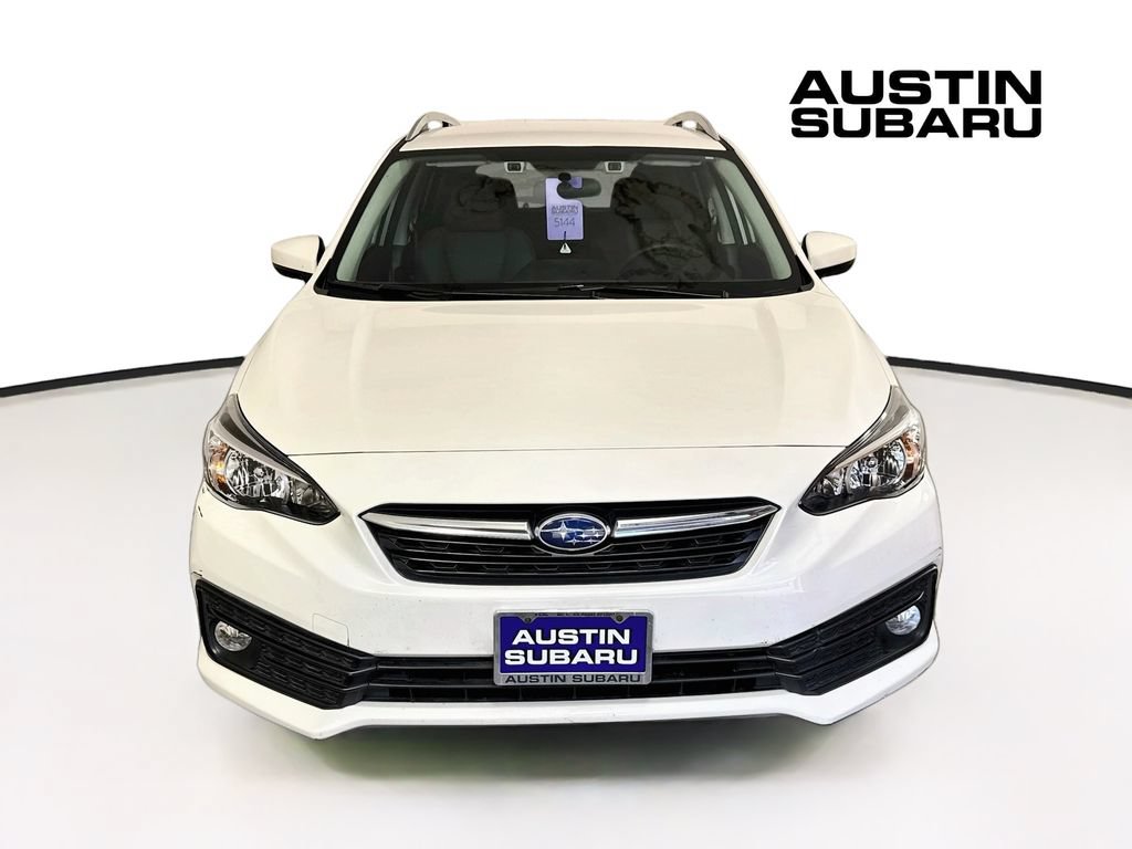 Certified 2022 Subaru Impreza 2.0i Premium AWD/4WD image 3