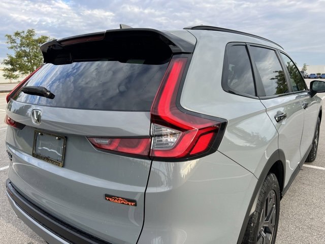 New 2026 Honda CR-V TrailSport image 9