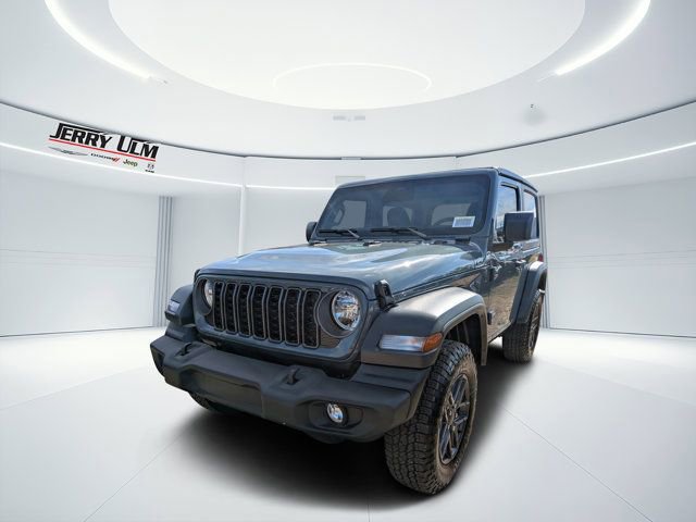 New 2026 Jeep Wrangler Sport AWD/4WD image 6