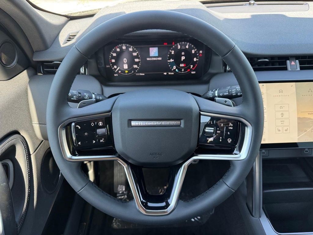 New 2026 Land Rover Discovery Sport Landmark AWD/4WD image 11