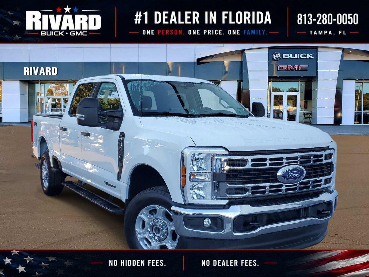Used 2025 Ford F250 XLT AWD/4WD image 1
