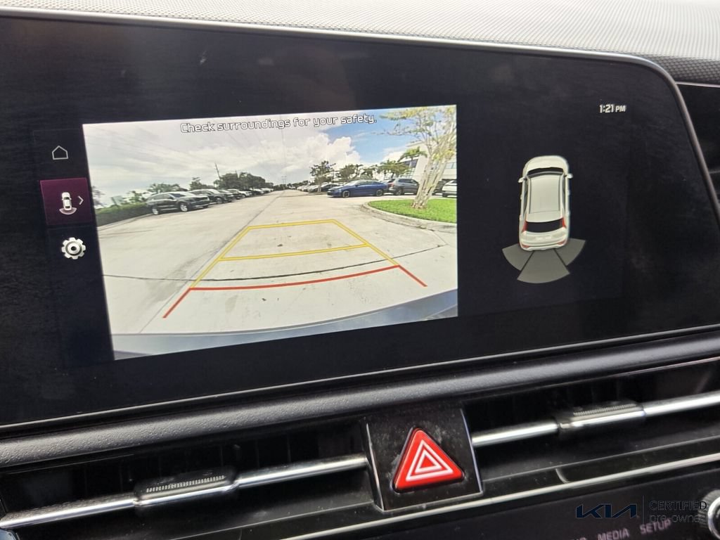 Certified 2024 Kia Niro EX FWD image 22