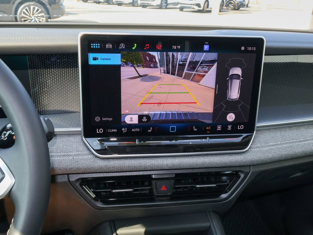 New 2026 Volkswagen Tiguan S AWD/4WD image 19
