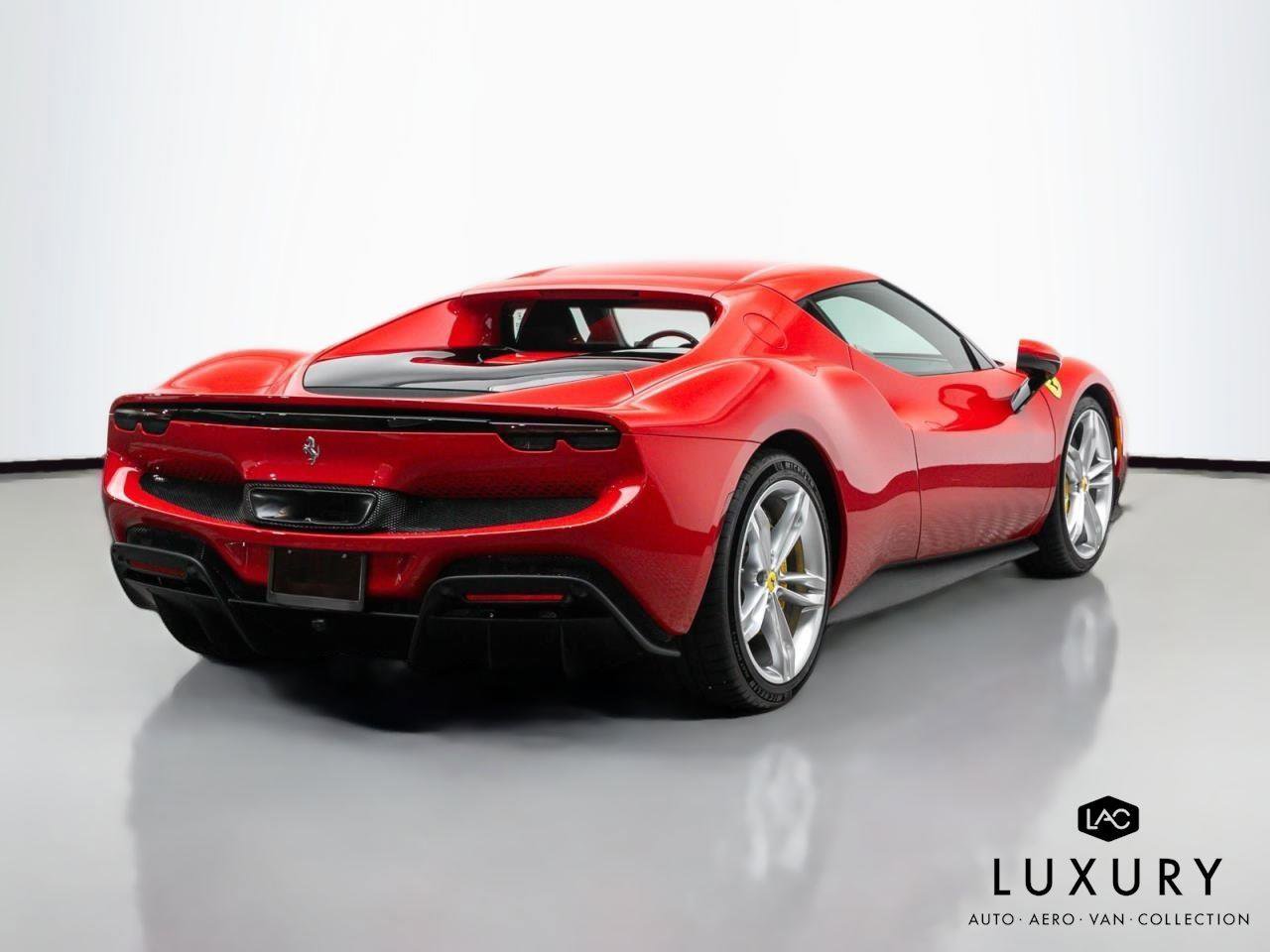 Used 2024 Ferrari 296 GTB image 6