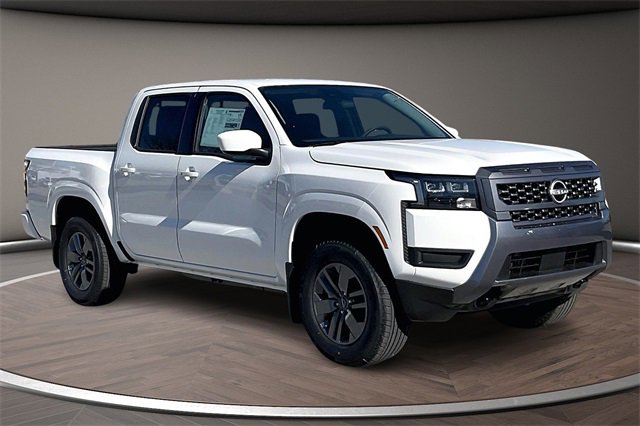 New 2026 Nissan Frontier SV w/ SV Convenience Package image 2