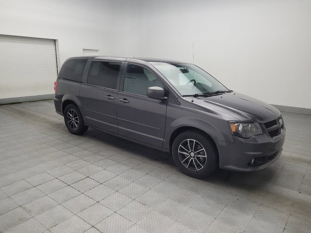 Used 2017 Dodge Grand Caravan GT FWD image 11