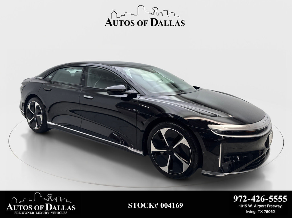 Used 2023 Lucid Air Touring AWD/4WD image 1