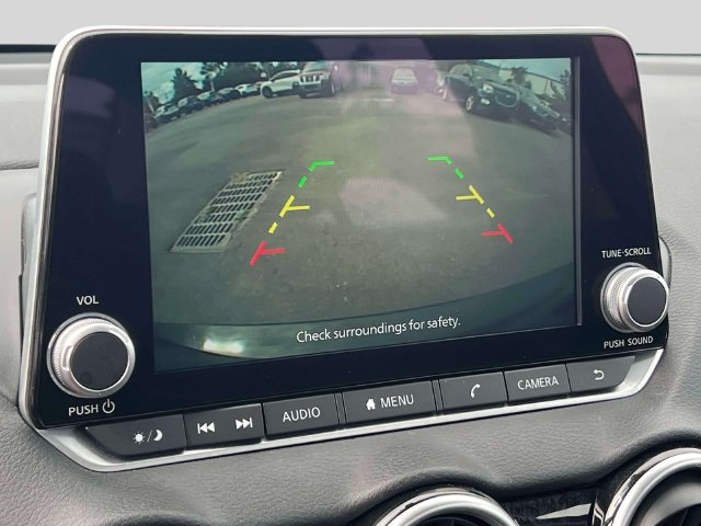 Used 2025 Nissan Sentra SV FWD image 31