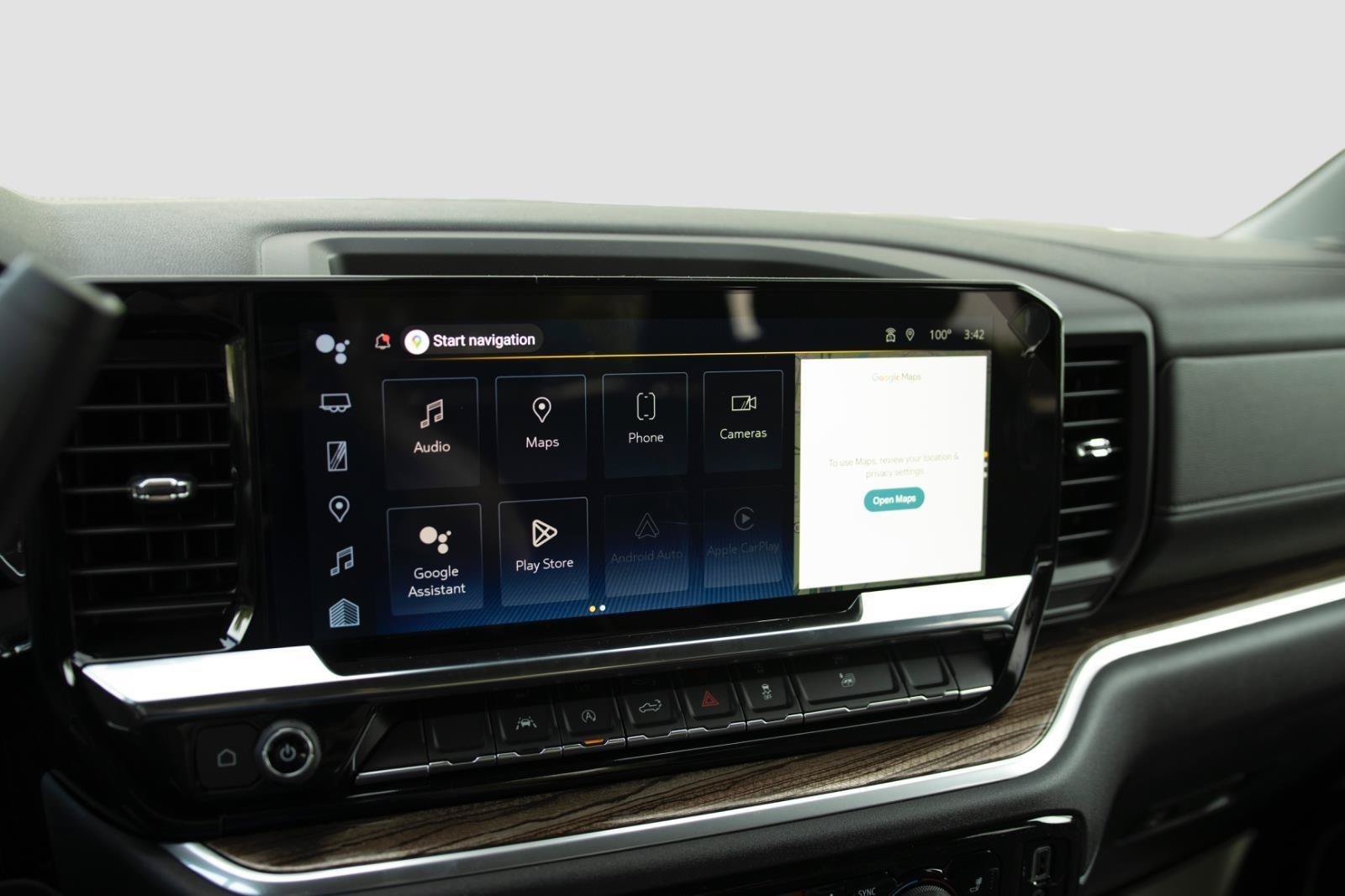New 2026 Chevrolet Silverado 1500 LT AWD/4WD image 17