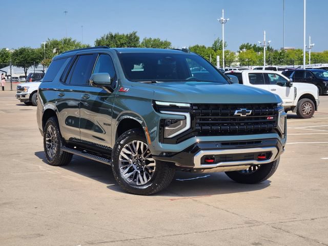 Used 2026 Chevrolet Tahoe Z71 w/ Z71 Off-Road Package AWD/4WD image 2