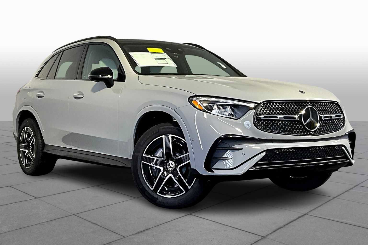New 2026 Mercedes-Benz GLC 300 4MATIC image 19
