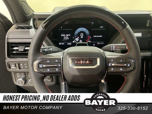 New 2026 GMC Yukon AT4 Ultimate image 10