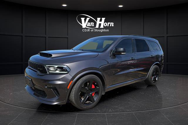 Used 2021 Dodge Durango SRT w/ Premium Interior Group AWD/4WD image 3
