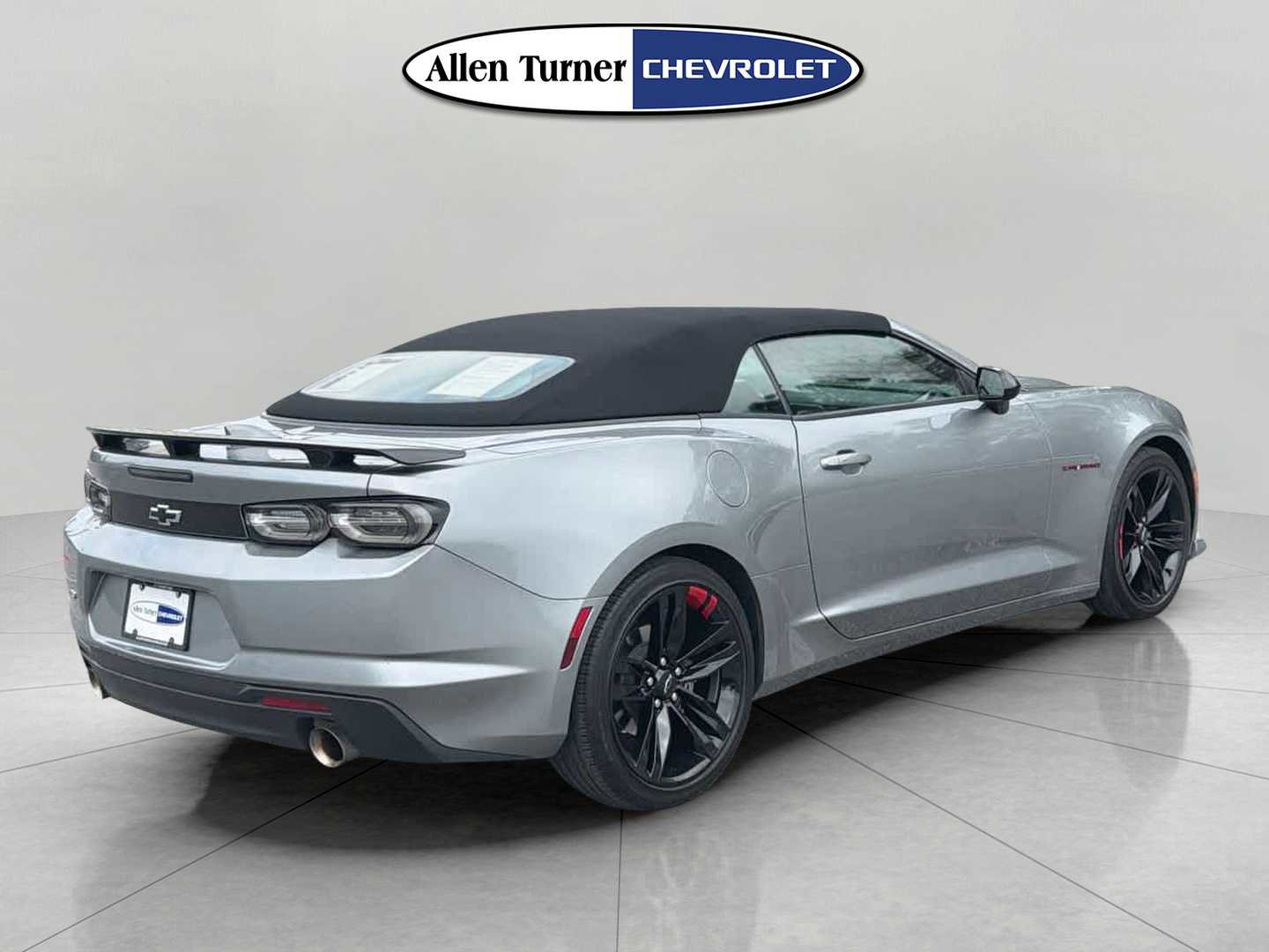 Used 2023 Chevrolet Camaro LT w/ Redline Edition image 4