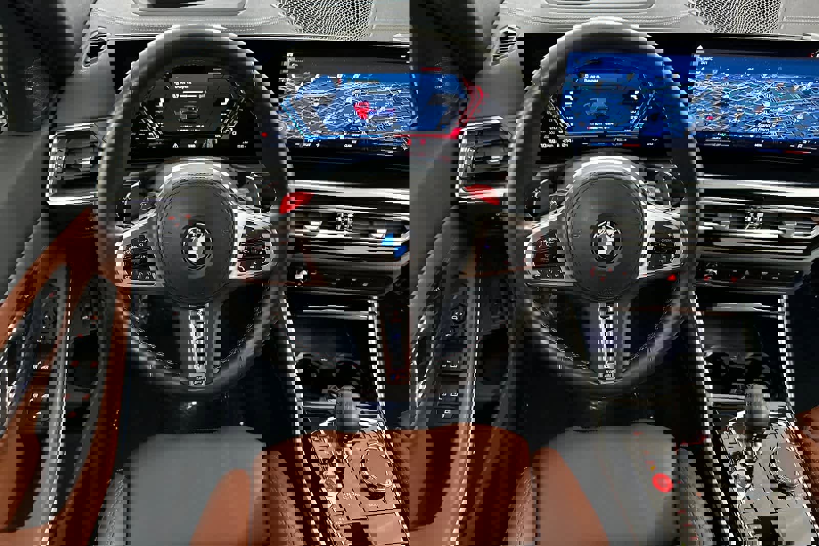 Used 2023 BMW M3 Competition w/ M Driver's Package image 14