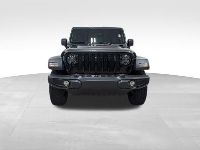 Used 2023 Jeep Wrangler Willys image 4