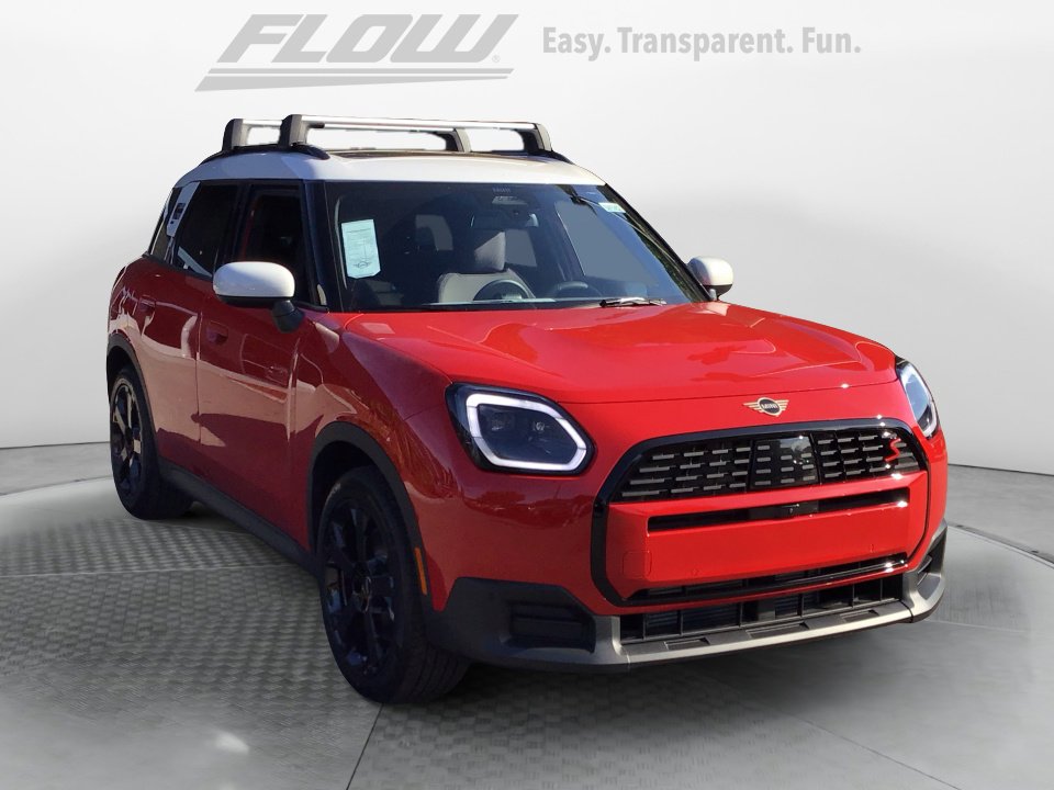 New 2026 MINI Cooper Countryman S