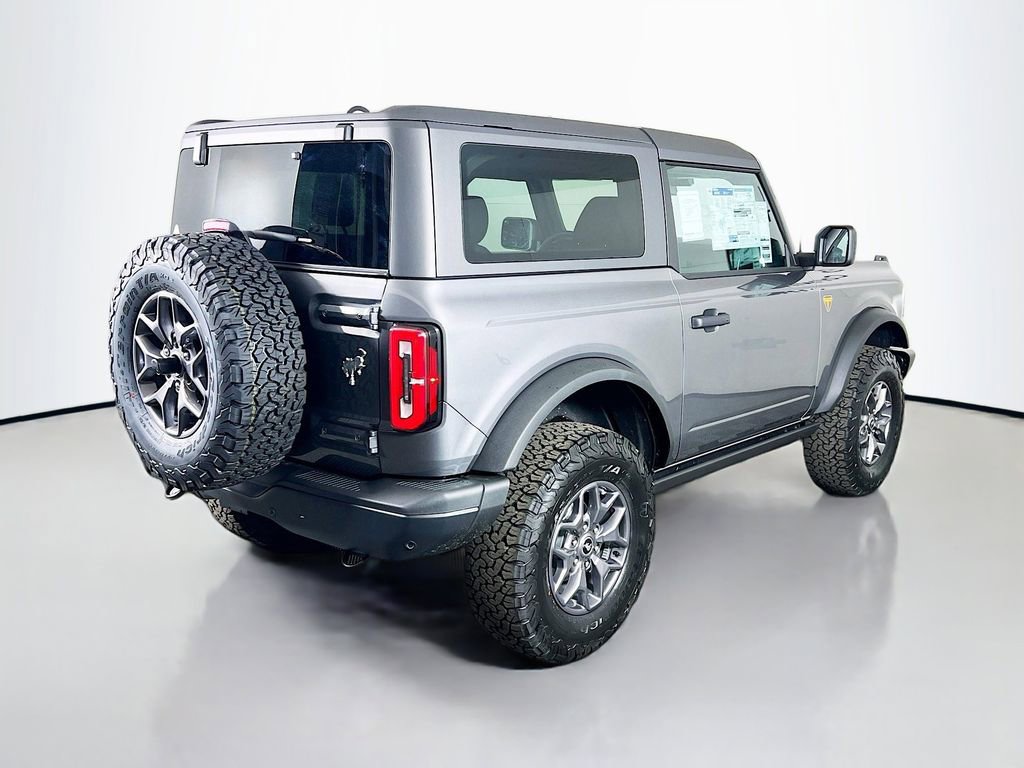 New 2025 Ford Bronco Badlands image 15