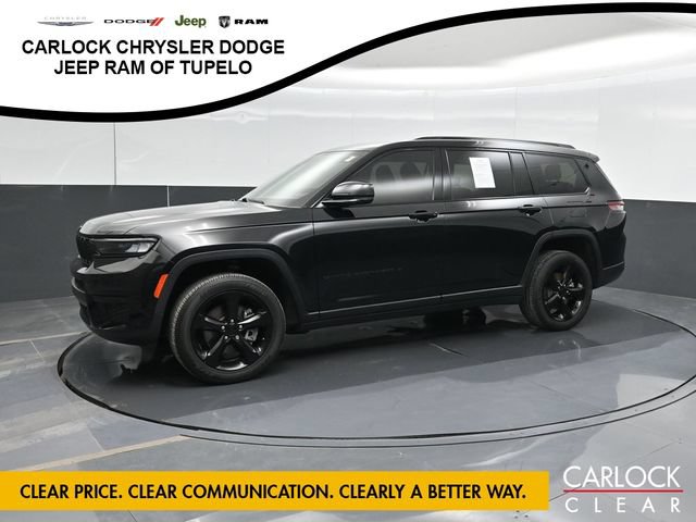 Used 2023 Jeep Grand Cherokee L Laredo