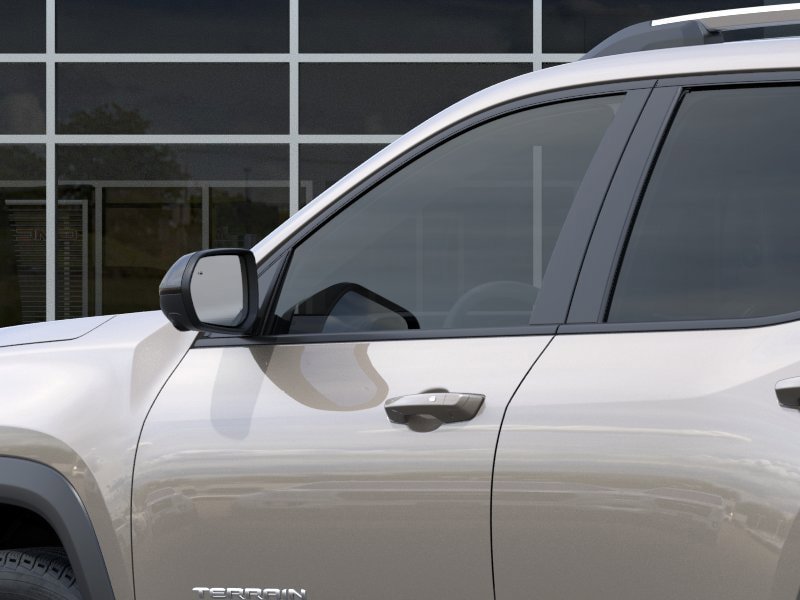 New 2026 GMC Terrain Elevation AWD/4WD image 12
