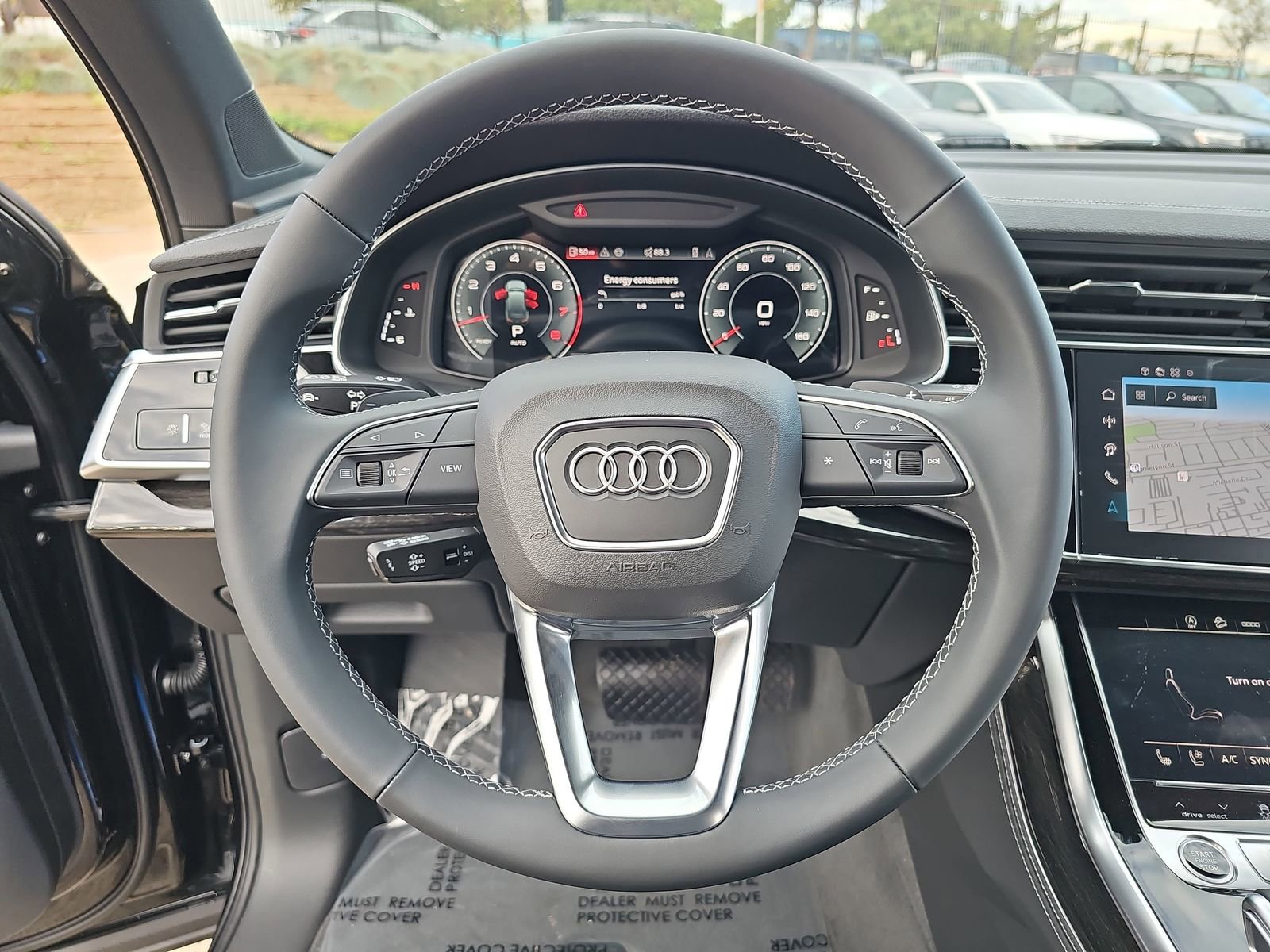 New 2026 Audi Q7 3.0T Premium Plus AWD/4WD image 21