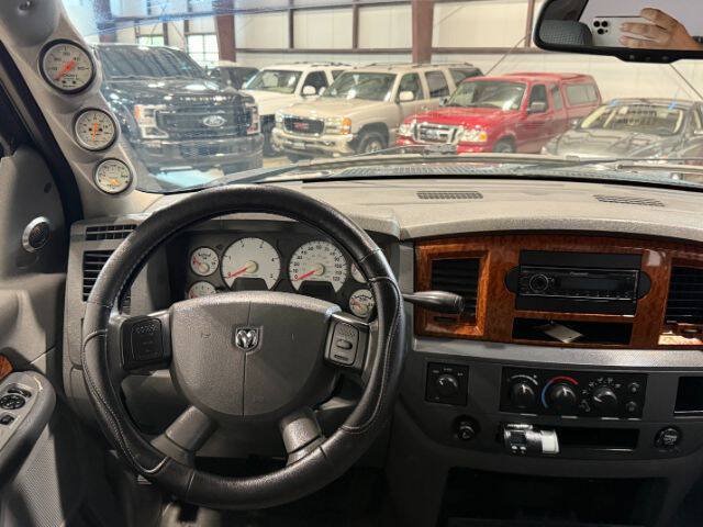 Used 2006 Dodge Ram 2500 Truck SLT w/ Quad Cab Big Horn Value Group AWD/4WD image 20