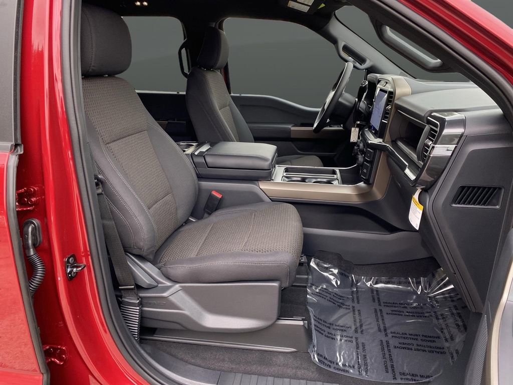 New 2025 Ford F150 STX w/ Equipment Group 201A FX4 image 35