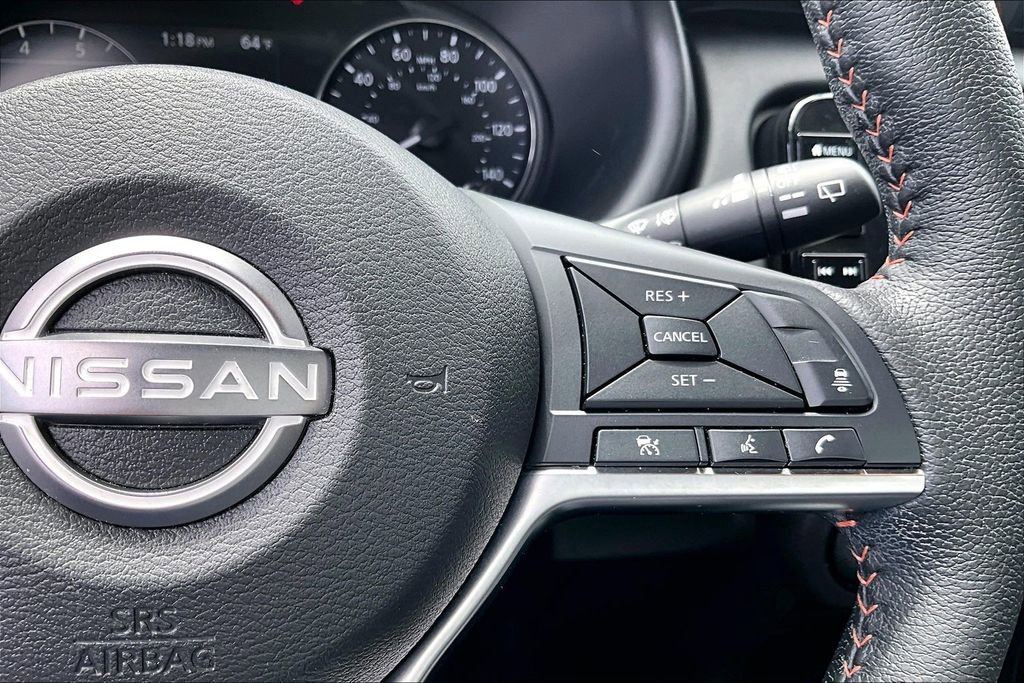 Used 2024 Nissan Kicks SR w/ SR Premium Package FWD image 27