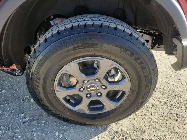 New 2026 Ford Bronco Big Bend AWD/4WD image 22