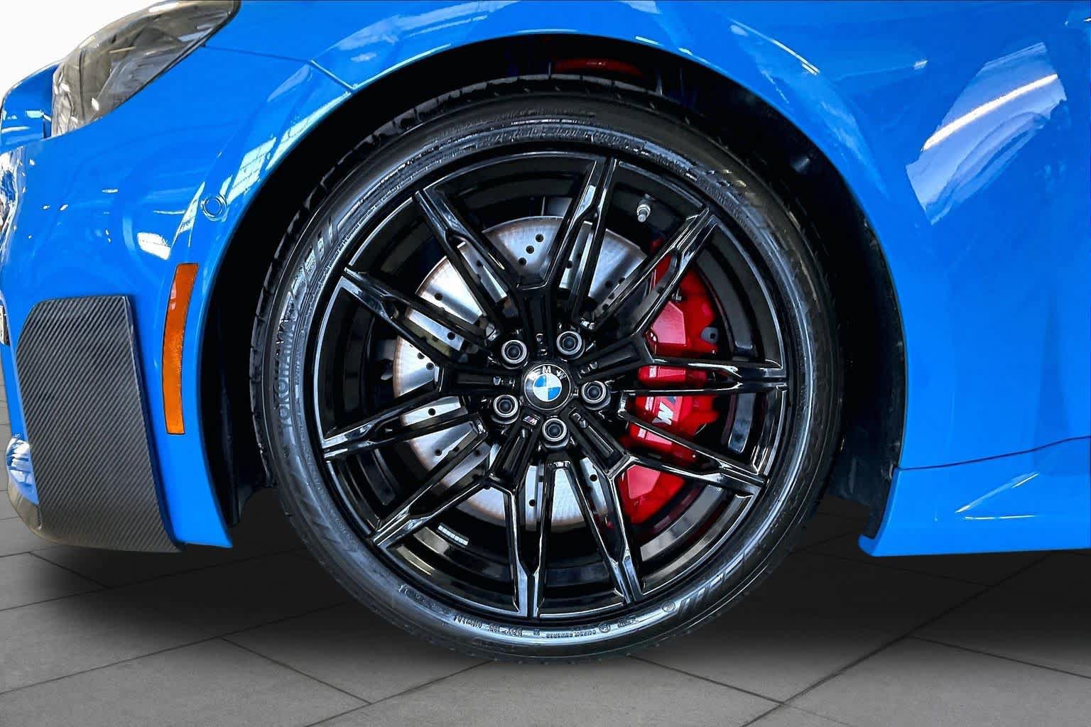 New 2026 BMW M2 w/ Lighting Package RWD image 11