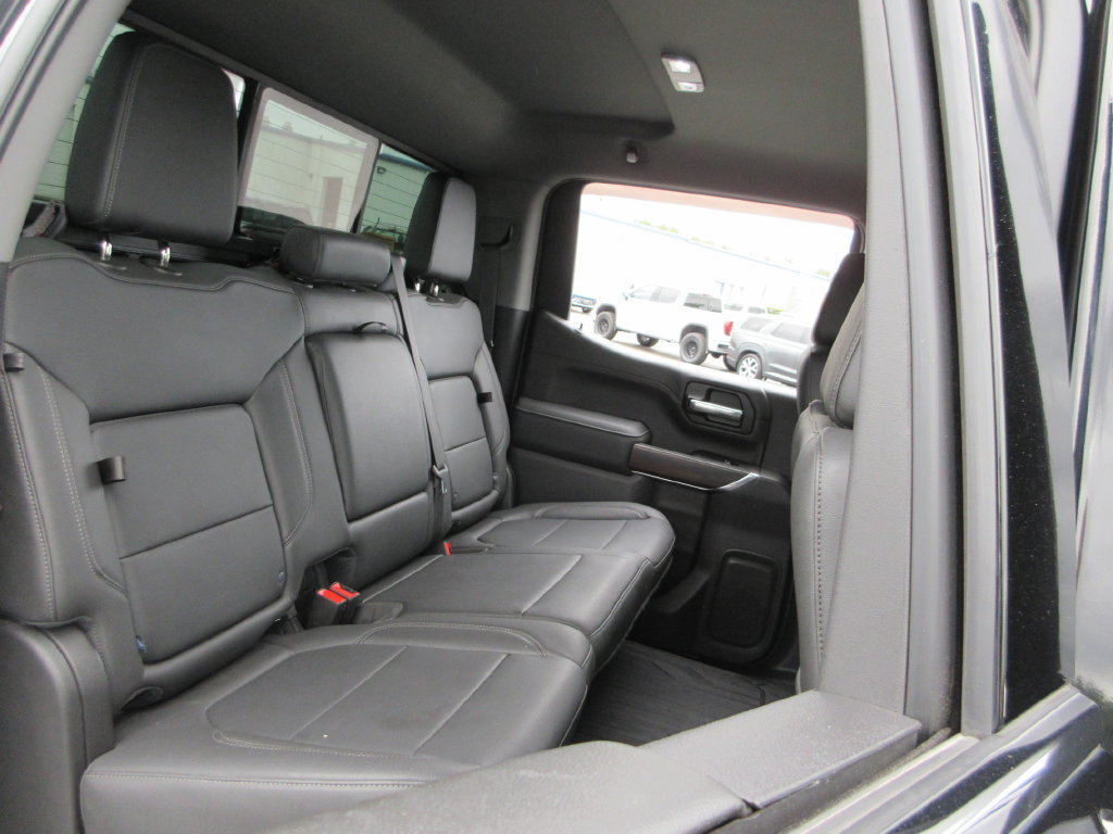 Used 2022 GMC Sierra 1500 SLT w/ SLT Premium Package AWD/4WD image 23