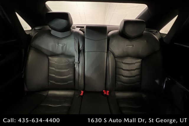 Used 2018 Cadillac CT6 Platinum AWD/4WD image 24