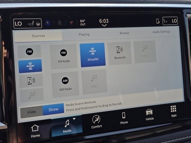 New 2026 Chrysler Pacifica Select image 10