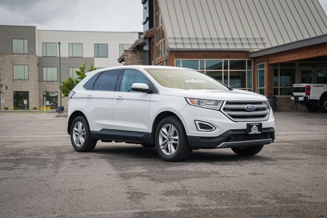 Used 2016 Ford Edge SEL AWD/4WD image 1
