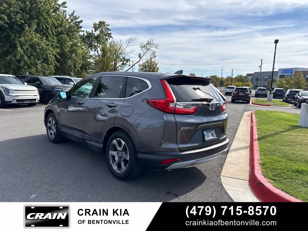 Used 2017 Honda CR-V EX image 5