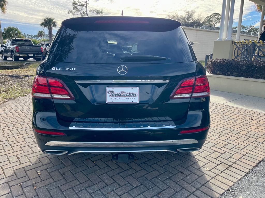 Used 2018 Mercedes-Benz GLE 350 GLE 350 image 4