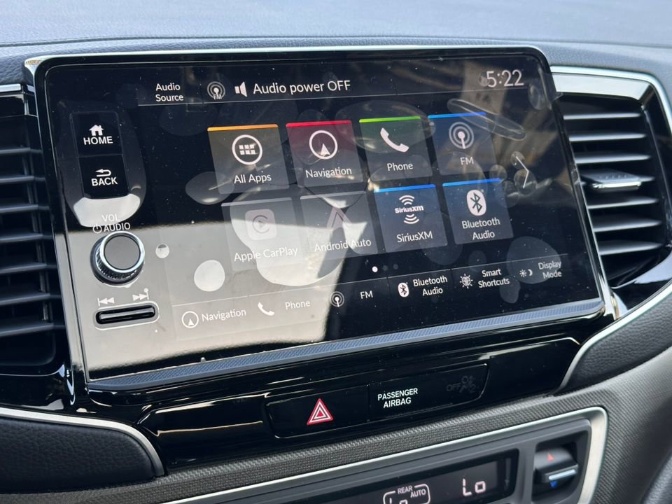 New 2025 Honda Ridgeline TrailSport image 27