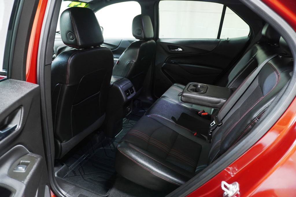 Used 2024 Chevrolet Equinox RS AWD/4WD image 14