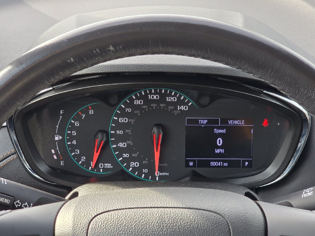 Certified 2019 Chevrolet Trax LT w/ LT Convenience Package FWD image 14