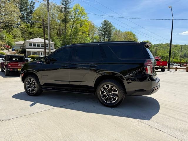 Used 2022 Chevrolet Tahoe Z71 w/ Luxury Package AWD/4WD image 8
