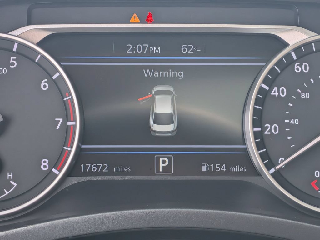 Used 2024 Nissan Sentra SV w/ SV Premium Package FWD image 13
