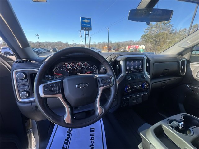 Used 2019 Chevrolet Silverado 1500 RST image 10