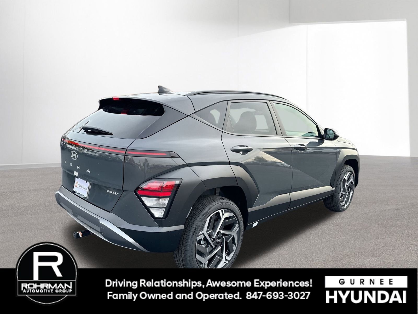 New 2026 Hyundai Kona SEL Premium AWD/4WD image 9