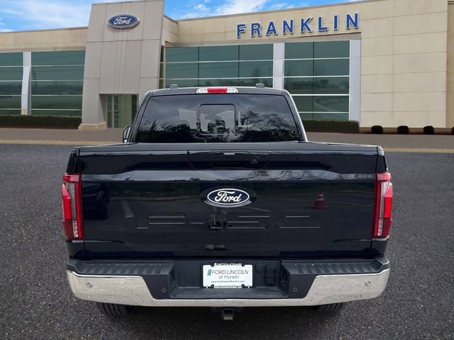 Certified 2025 Ford F150 Lariat w/ Equipment Group 501A Mid image 6