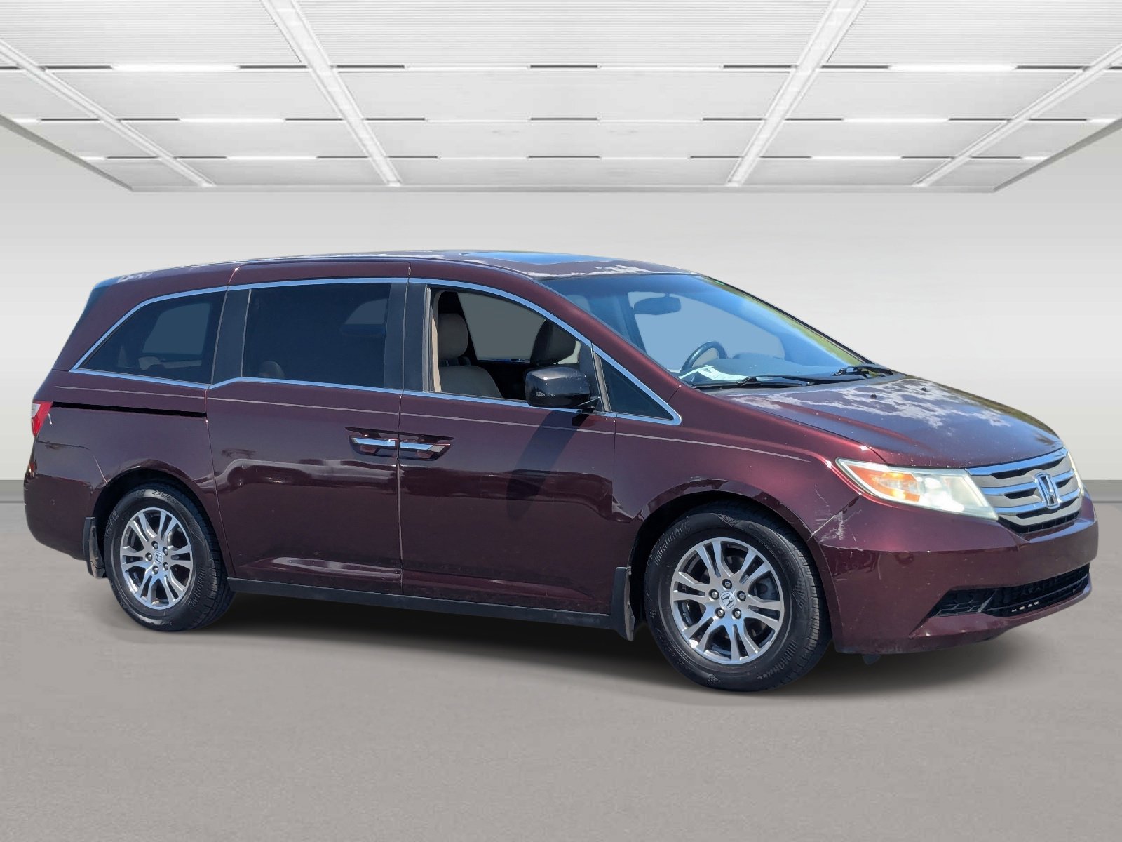 Used 2011 Honda Odyssey EX-L image 5