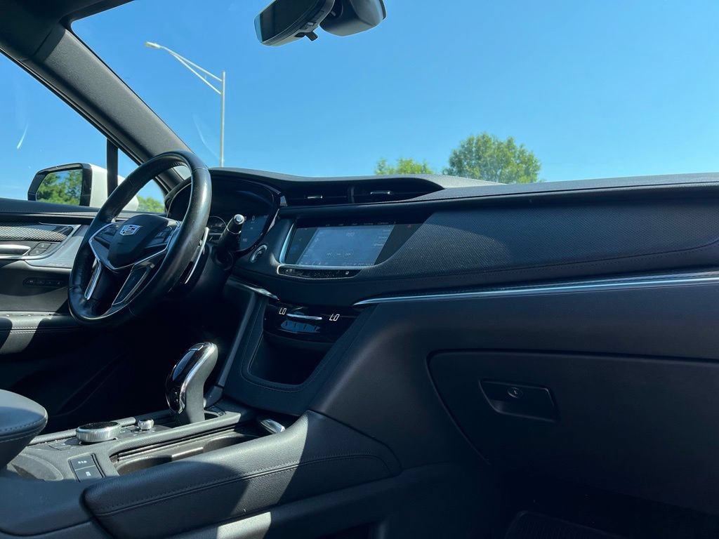 Used 2023 Cadillac XT5 Sportv w/ Technology Package AWD/4WD image 30