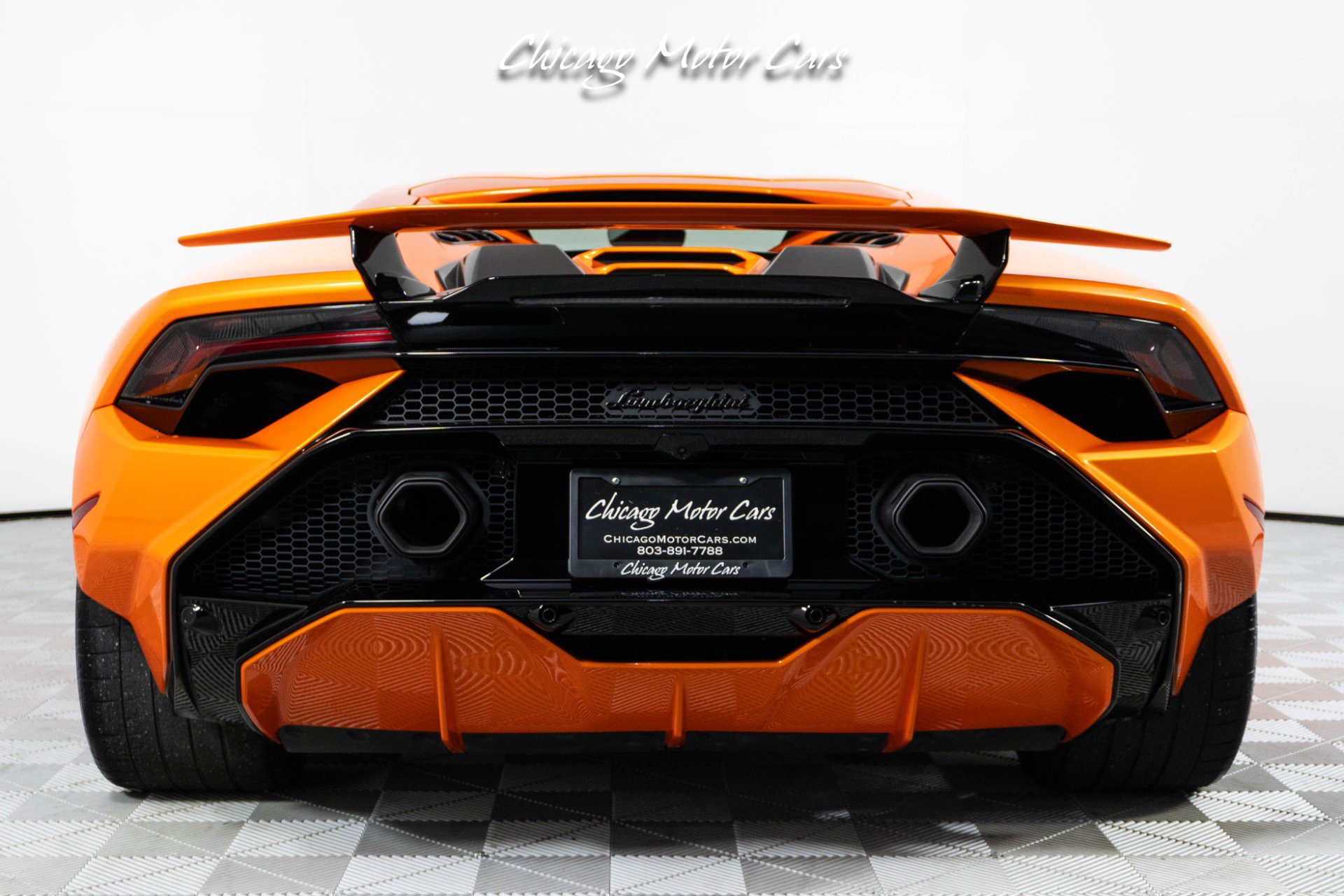 Used 2023 Lamborghini Huracan Tecnica image 16